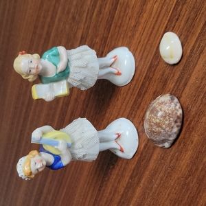 Old Vintage Antique Figurines